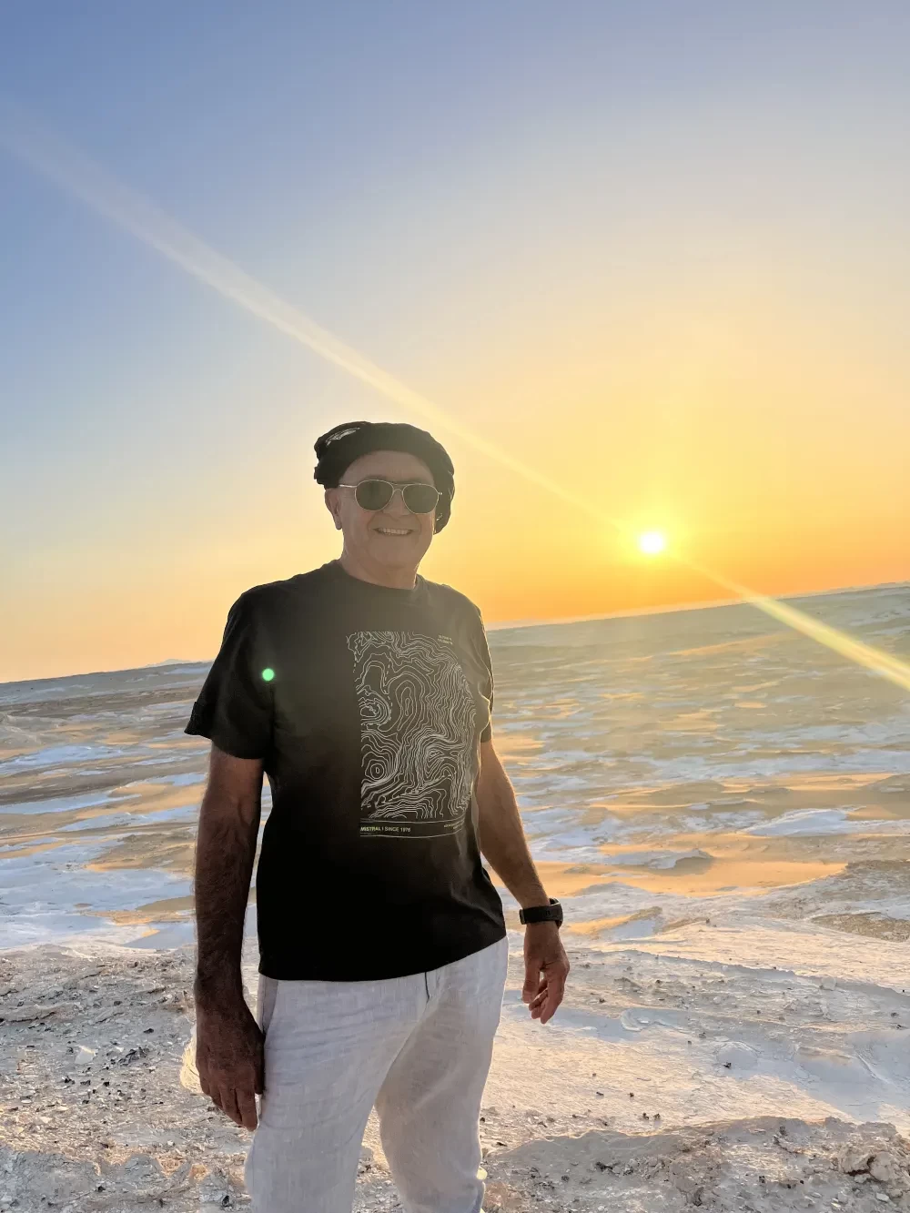 White Desert Travel Package
